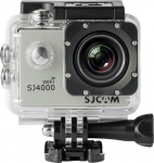 Kaamera SJCAM SJ4000 WiFi Silver | 6970080834267 | 6970080834267