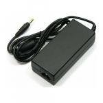 Lenovo s&uuml;learvuti toiteplokk 65W 2pin toiteadapter/sisene Black | 45N0503 | 5715063426876