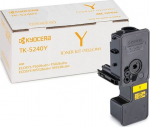 Toner Kyocera KYOCERA TK-5240 originaalne kollane toonerkassett 1 tk | 0T2R7ANL | 5715063305027