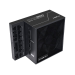 Lian Li EDGE EG0850 80 PLUS Platinum Netzteil, PCIe 5.1, ATX 3.1 - 850 Watt, Black | NELI-013 | 4718466015105