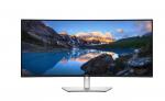 Dell 101.0cm(39,7") U4025QW 21:9 HDMI+DP+USB-C IPS Curved | DELL-U4025QW | 5397184821510