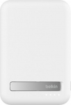 Laadija Belkin Belkin BOOST Charge Pro Magnet, Powerb.Qi2,15W,8K,ws. BPD007btWH | BPD007BTWH | 745883872107