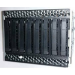 Hot Swap Drive Bay 8x2.5"SAS/SATA f.P4000 DP(Pur.) | AUP8X25S3DPDK | 5032037105781