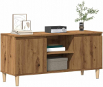 vidaXL TV-kapp, oak artisan, 102x35x50 cm | 856429 VidaXL | 8721158438423