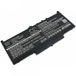 Aku Dell Dell Latitude E7270 E7470 jaoks, 7200 mAh, 7.6V (MC34Y) | MC34Y | 5711783347927