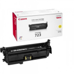 Toner Canon CRG-723 Yellow Originaal (2641B002) | 2641B002 | 4960999571997