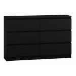 Topeshop M6 120 Black kummut | M6 120 CZERŃ | 5902838463598