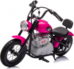 Ramiz Motoriga s&otilde;iduk SPEED Power Pink Kandev&otilde;ime kuni 80kg | PA.A9902.ROZ | 5903864942606