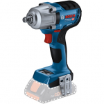 Bosch Powertools Akku-Schlagschrauber GDS 18V-450 HC Professional solo, 18Volt (blau/Black, ohne Akku und Ladeger&auml;t) | 06019K4000 | 4059952568010
