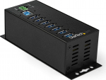 USB-jaotur StarTech 7x USB-A 3.0 (HB30A7AME) | HB30A7AME | 0065030881876