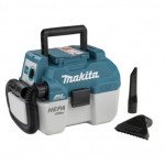 Odkurzacz przemysłowy Makita DVC750LZX1 | DVC750LZX1 | 0088381870481