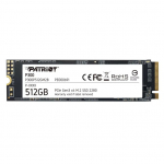 Dysk SSD P300 512GB M.2 PCIe Gen 3 x4 1700/1200 | P300P512GM28 | 814914026526