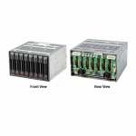 Kieszeń SuperMicro 8x 2.5" SATA/SAS (CSE-M28SACB-OEM) | CSE-M28SACB-OEM | 0672042156801