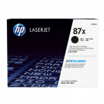 Toner HP 87X Black Oryginał  (CF287X) | CF287X | 0889296182900