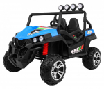 1life Pojazd Grand Buggy 4x4 STRONG LIFT Blue | RO-GB-4X4-BL | 5903864951332