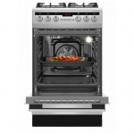 amica Kuchnia gazowo-elektryczna 57GcES3.33HZpTaA(Xx) PIZZA | 58664 | 5906006586645