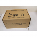 SALE OUT. Boom Collaboration MAGNA Video Conference Camera | Boom Collaboration | Video Conference Camera | MAGNA | USED, MISSING MANUAL | BM01-2030SO | 2000001338049