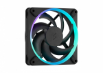 Wentylatory Momentum 12 RGB 120mm 3-pak Black | FD-F-MR1-1203 | 7340172708926