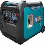 K&Ouml;NNER & S&Ouml;HNEN 5,0kW 230V KS 5500iEG S VAHEKETAS-GENERAATOR SILENT SERIES | KS5500iEGS | 4260405365586