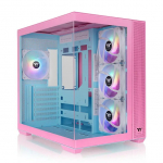 Thermaltake View 380 TG ARGB  (rosa, Tempered Glass x 2) | CA-1Z2-00MAWN-00 | 4711475649224
