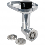 Kenwood Fleischwolf-Aufsatz KAX950ME (silber, f&uuml;r K&uuml;chenmaschine Chef und Kmix) | AW20011012 | 5011423176987