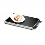 Rommelsbacher Warmhalteplatte WPR 307/E (edelstahl/Black, 300 Watt) | WPR 307/E | 4001797523020
