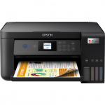 EPSON EcoTank ET-2850 Multifunktionsdrucker Scanner Kopierer WLAN 30&euro; Cashback | C11CJ63405 | 8715946686370
