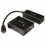 System przekazu sygnału AV StarTech HDBASET EXTENDER KIT - 4K - ST121HDBTDK | ST121HDBTDK | 0065030864916