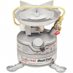 Coleman &uuml;hep&otilde;letiga gaasipliit Unleaded Feather (silver) | 442-700E | 4004385044549