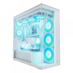 ARCTIC Geh Xtender White with GPU vertical mount | ACPCC00017A | 4895265000492