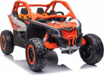 Lean Cars Auto Na Akumulator Buggy Can-am RS DK-CA001 Pomarańczowe 4x4 | 5905991029151 | 5905991029151