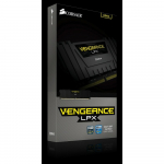 DDR4 Vengeance LPX 8GB/2400 Black CL14-16-16-31 1.20V XMP2.0 atmiņa | CMK8GX4M1A2400C14 | 0843591058179