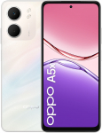 OPPO A5x 16,9 cm (6.67") Dual SIM Android 15 4G USB Type-C 4 GB 128 GB 6000 mAh White | 110010348468 | 6932169370349