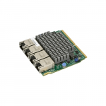 SuperMicro Supermicro 10GBase-T SIOM AOC-MTG-I4TM | AOC-MTG-I4TM-O | 0672042240210