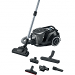 Bosch Serie 6 BGC41XSIL (Black) | BGC41XSIL | 4242005282180