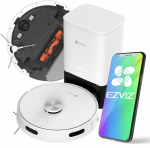Robot sprzątający Ezviz RE4 Plus | 314100030 | 6941545620756