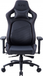 Fotel XPG NEXUS PLUS Uniwersalny fotel dla gracza Black | 75261655 | 4711658151728