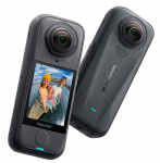 INSTA360 X4 Air Standard Bundle Action Kamera 8K 360 Grad | CINSAAFA_SE01 | 6977644761922