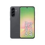 Samsung GALAXY A56 Enterprise Edition SM-A566B Dual-SIM 8/128GB Awesome Graphite Android 15 Smartphone | SM-A566BZKAEUE | 8806097293309