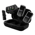 Rode Microphones Wireless Micro USB-C Camera Kit  (Black, Plug&Play) | WIMICROCKIT | 698813017775