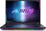 Gigabyte AORUS MASTER 18 2025 - Ultra 9 - 275HX | 18"-240Hz QHD+ | miniLED | 32GB | 1TB+1TB | W11P | RTX 5080 | BYHC5EED65SP | 4719331762339