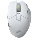 Corsair Scimitar Elite Wireless SE m&auml;nguhiir - white | GAMO-1337 | 0840440492252
