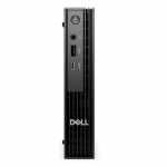 Komputer Dell Dell DELL Pro QCM1250 Intel Core i5 i5-14500T 16 GB DDR5-SDRAM 512 GB SSD Windows 11 Pro Micro PC Mini PC Black | 7F0R2 | 5397184936245