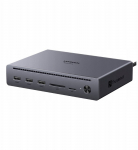 Stacja/replikator Ugreen UGREEN Stacja Thunderbolt 5 120Gb/s 10w1 8K Dual 6K PD 100W Ethernet | 6941876283644 | 6941876283644
