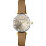 K&auml;ekell Emporio Armani Naiste k&auml;ekell EMPORIO ARMANI Gianni T-Bar AR11770 + KARP | AR11770 | 4064092376586