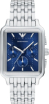 Meeste k&auml;ekell Emporio Armani Diego AR11750 + karp | AR11750 | 4064092376500