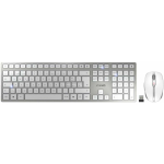 Klaviatuur + hiir Cherry DW 9100 slim Switzerland (JD-9100CH-1) | JD-9100CH-1 | 4025112095283