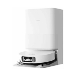 Robottolmuimeja Xiaomi Xiaomi Robot Vacuum 6 EU | M&auml;rg&Kuiv | 5200 mAh | 30000 Pa | White | BHR08ZTEU | 6932554494988