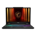 MSI Cyborg 15 B2RWFKG 15.6" FHD/Core 7-240H/16GB/512GB SSD/RTX5060_8GB/ENG/Win11H/2YW/Black