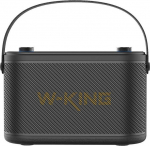 Głośnik W-KING H10 Black (H10-black) | H10-black | 6958917500493